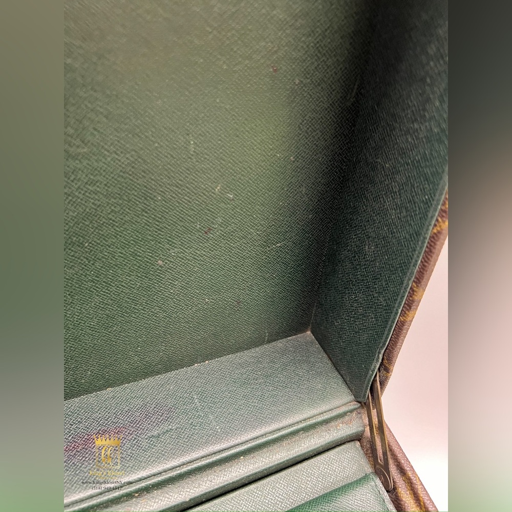 Louis Vuitton vintage briefcase - Picture 13 of 15